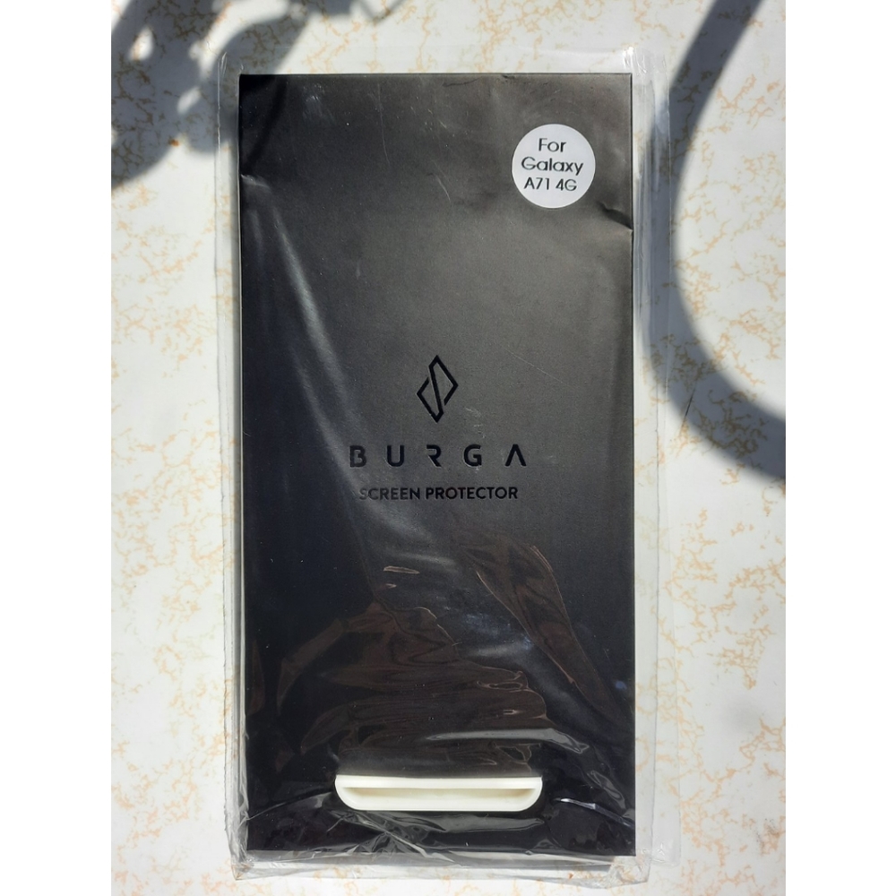 BURGA screen protector